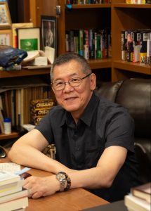 海風』刊行記念インタビュー 今野 敏「幕末、国のために奔走した若き
