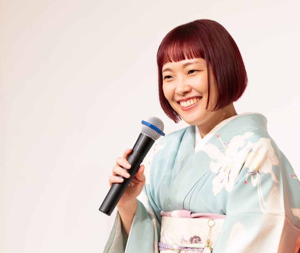 千早茜イベント対談