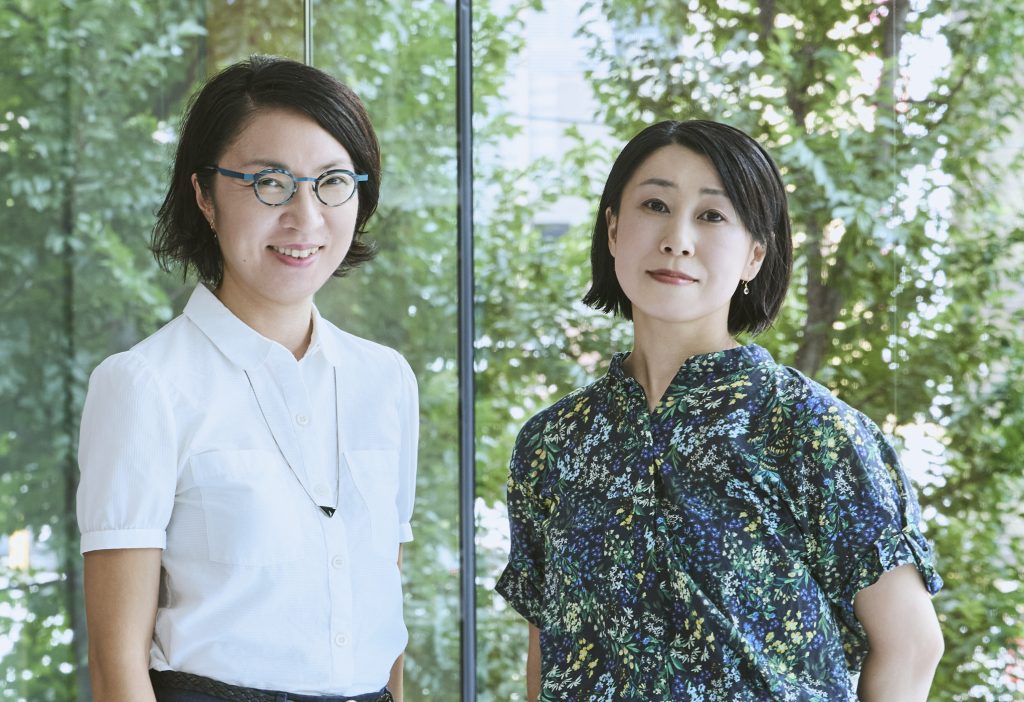 谷崎由依×中村