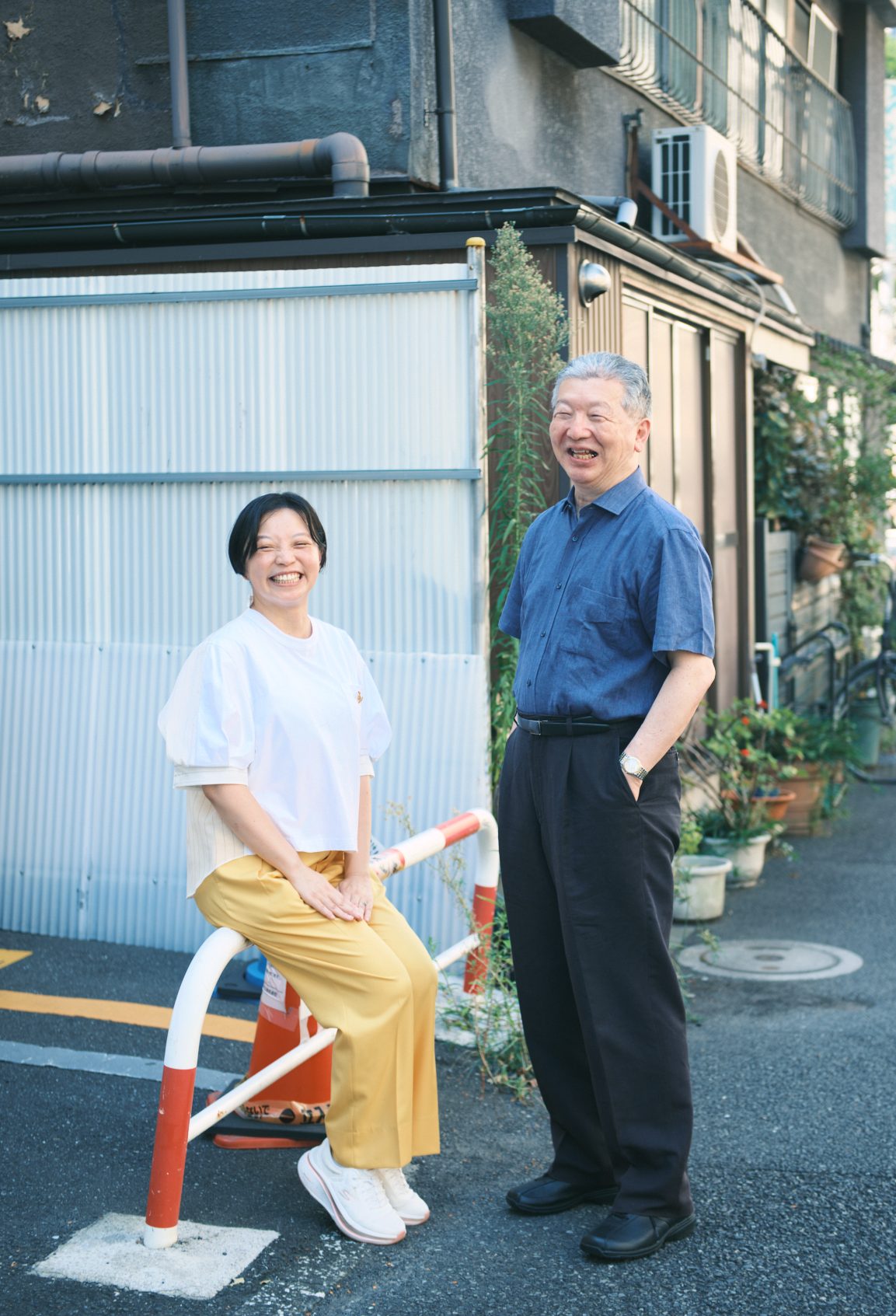 『恋恋往時』刊行記念対談　温 又柔×成田龍一「歴史の中の「私」と、私たち一人ひとりの「歴史」」