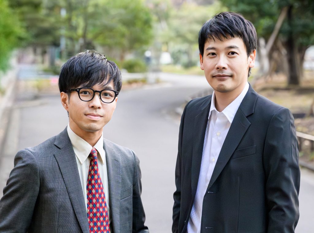 ピンク地底人3号×鳥山まこと