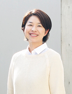 第1回 藤岡陽子さん