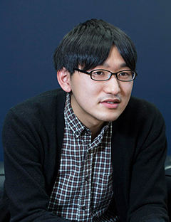 「自分が何を頑張ってきたとかもなく、退屈に過ごしてきたからこそ、こういうのがあったら面白いんだよなっていう発想に繋がった」作家・小嶋陽太郎さんインタビュー