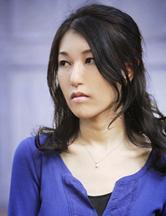 第14回 中里友香さん