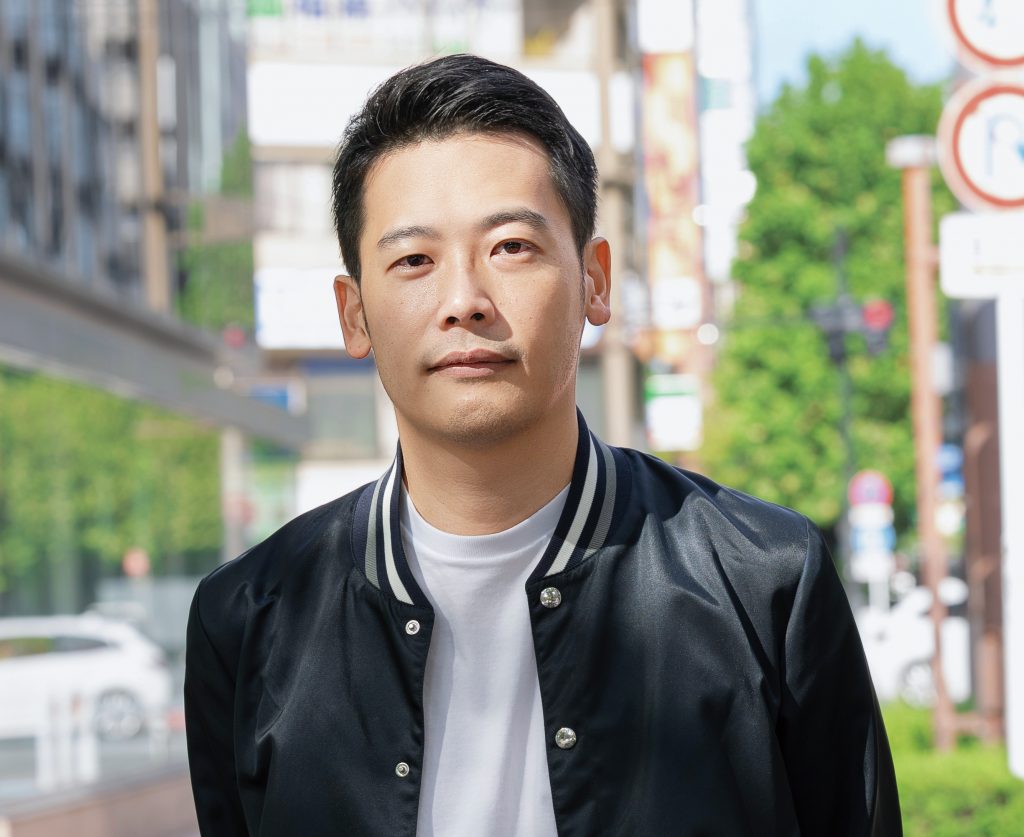 ピンク地底人3号