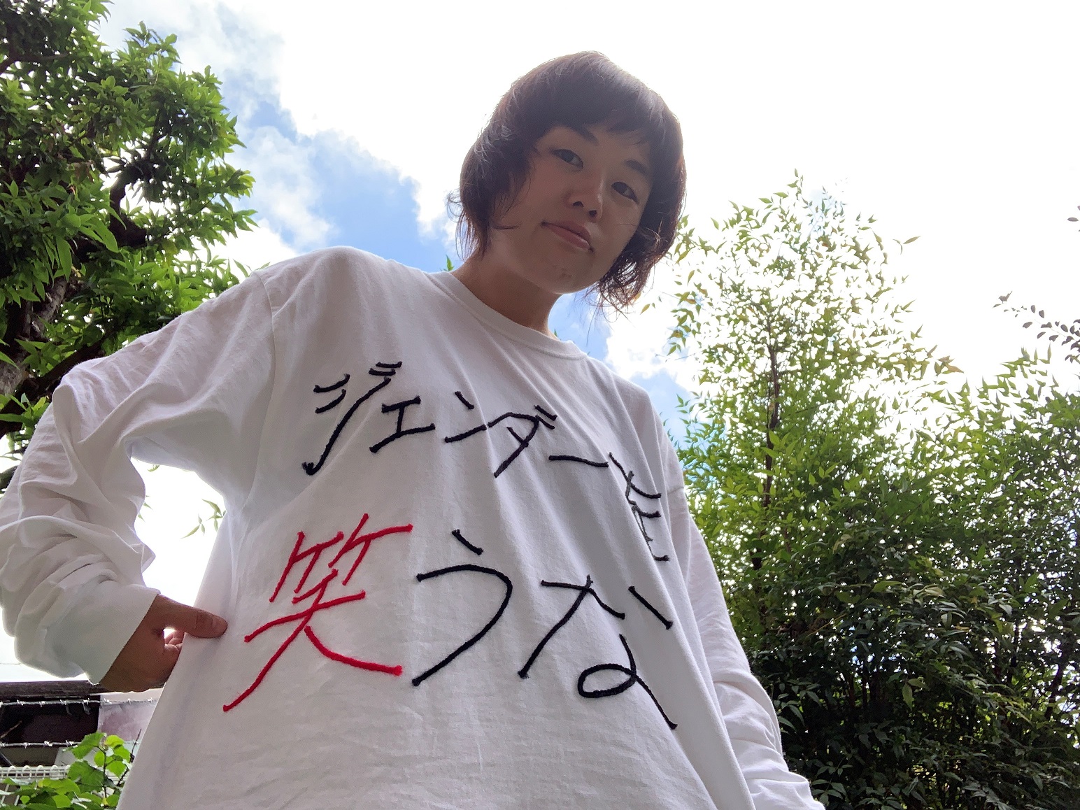 「小説ではユートピアを書きたいんです」山崎ナオコーラ×犬山紙子 対談