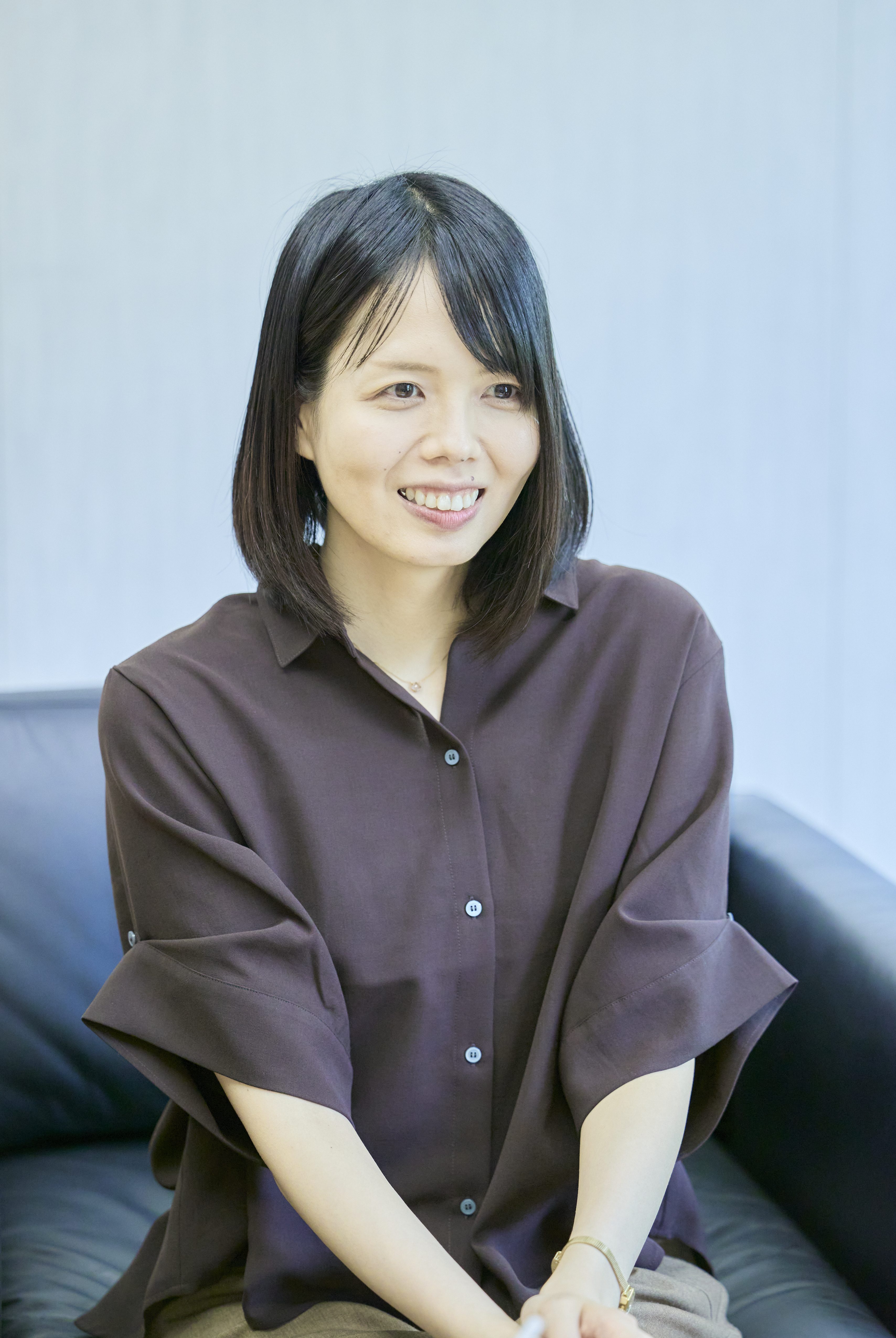 『女王様の電話番』刊行記念インタビュー　渡辺 優「人によって性への感覚がちょっとずつ違うということを書きたかった」