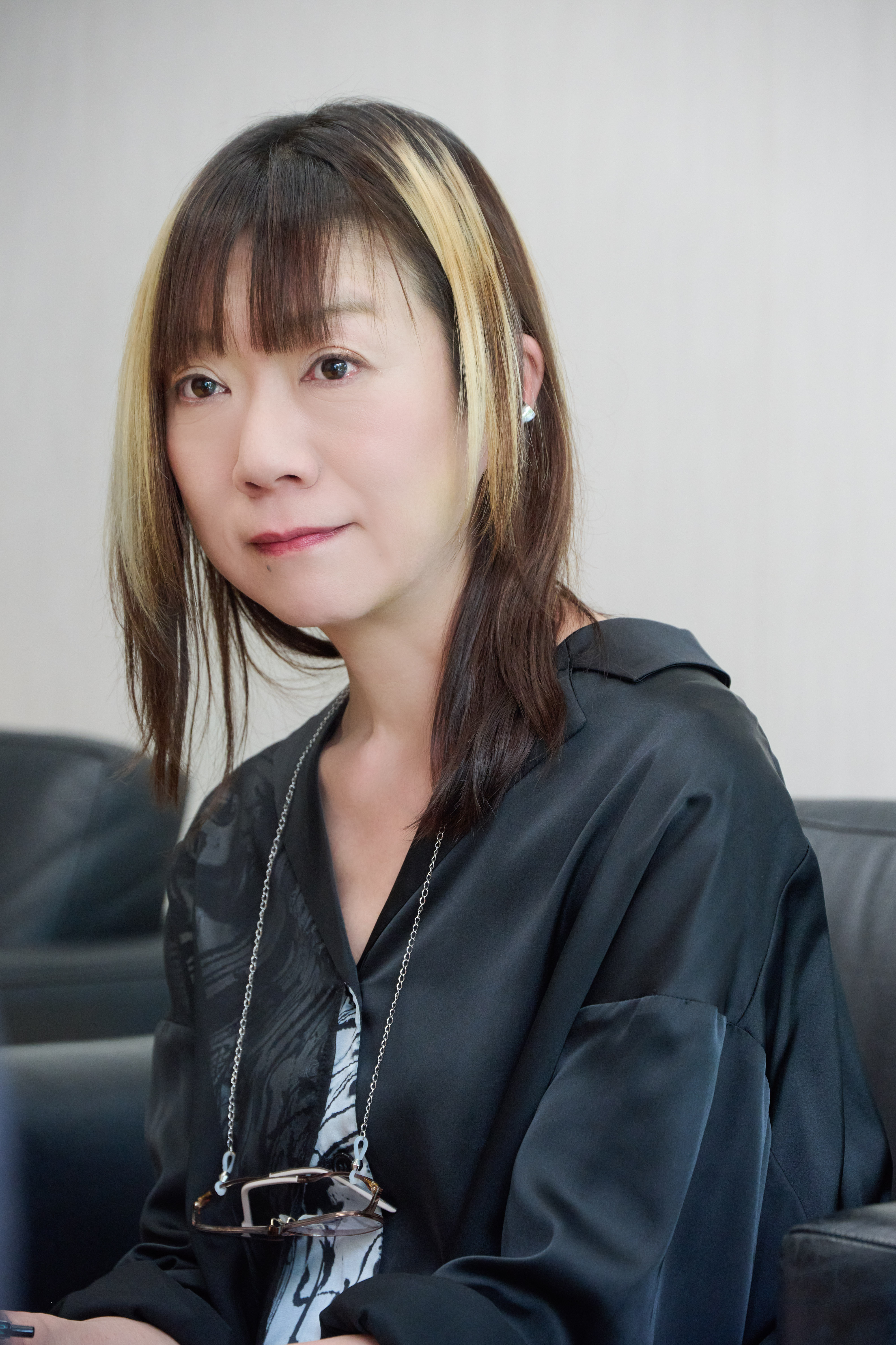 神尾水無子