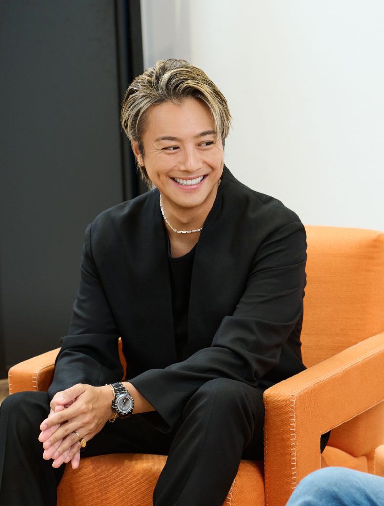 北方謙三×TAKAHIRO