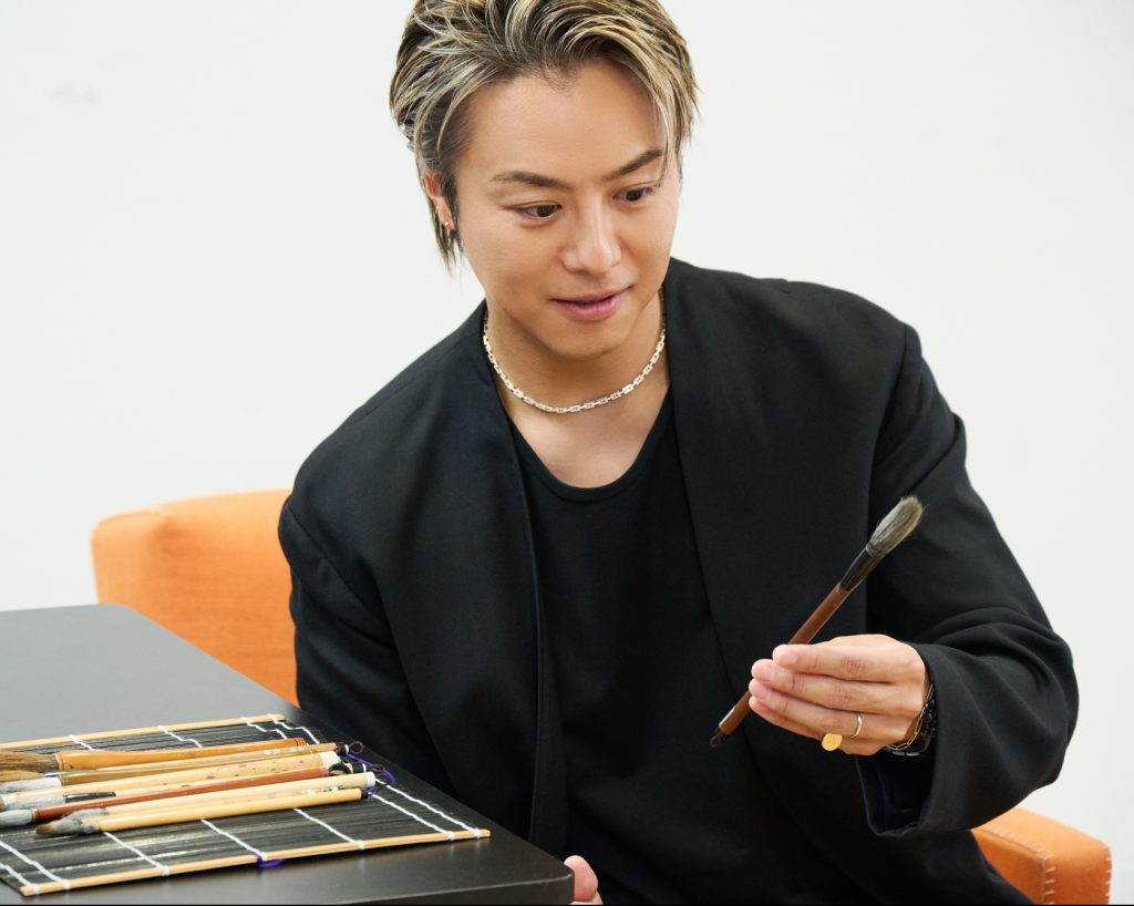 北方謙三×TAKAHIRO