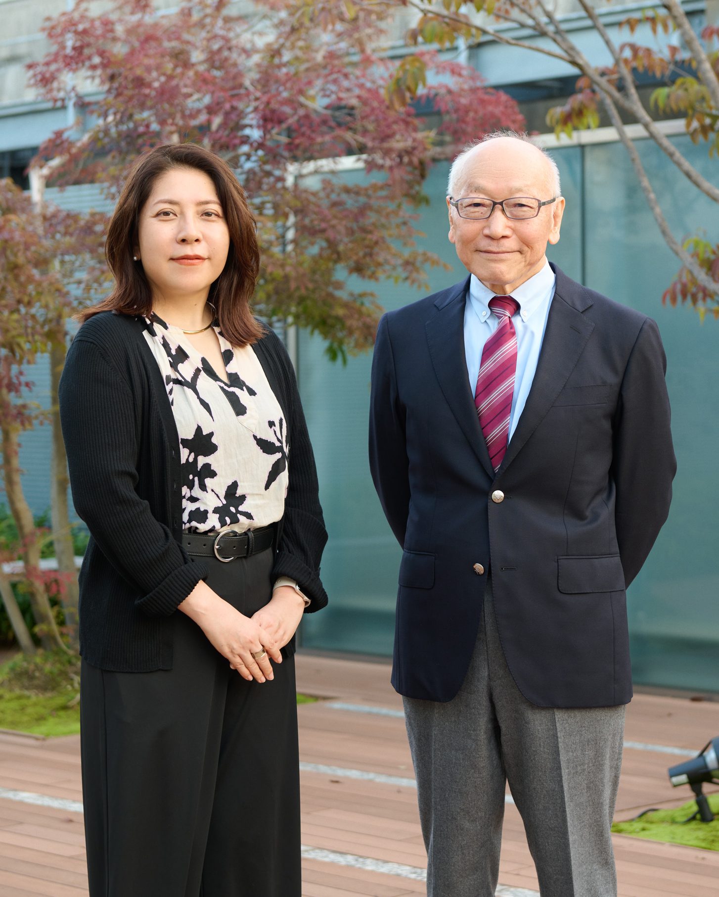 『分裂蜂起』刊行記念対談　佐々木 譲×須賀しのぶ「物語に託した現代社会への警告」