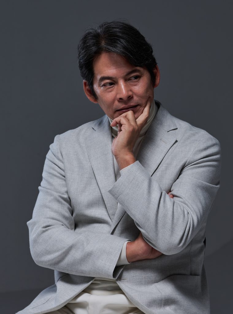 北方織田裕二対談