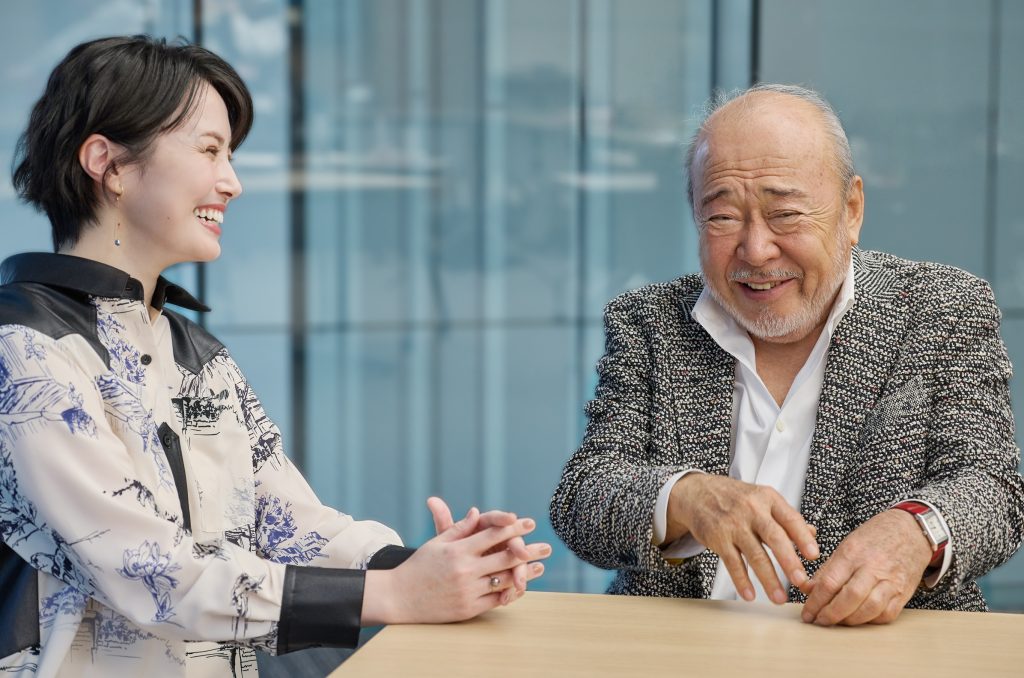 北方美村対談