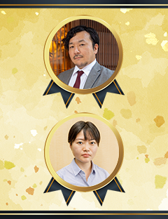 石田夏穂さん『我が友、スミス』が芥川賞、今村翔吾さん『塞王の楯』が直木賞にノミネートされました。