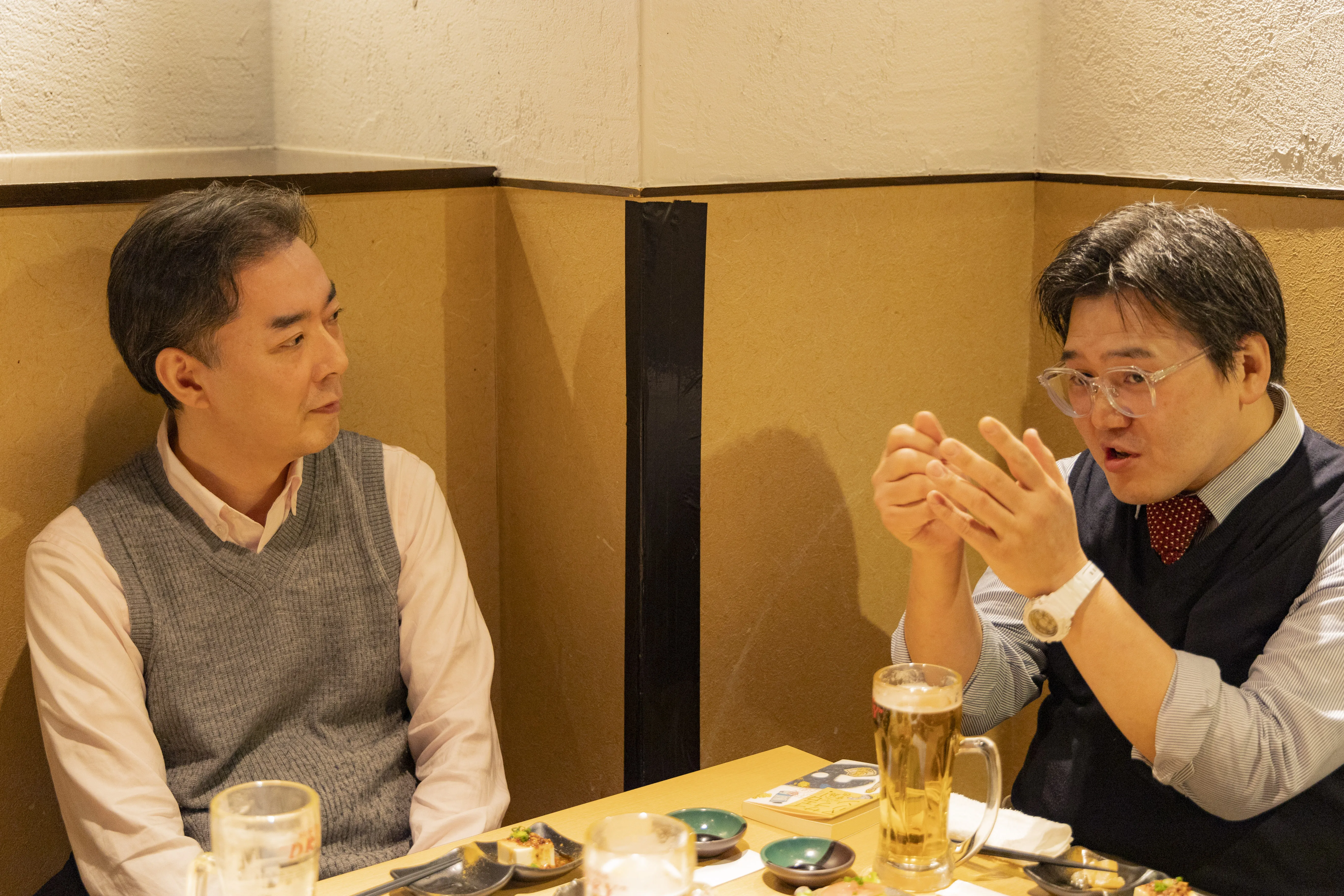 東京バンドワゴン座談会