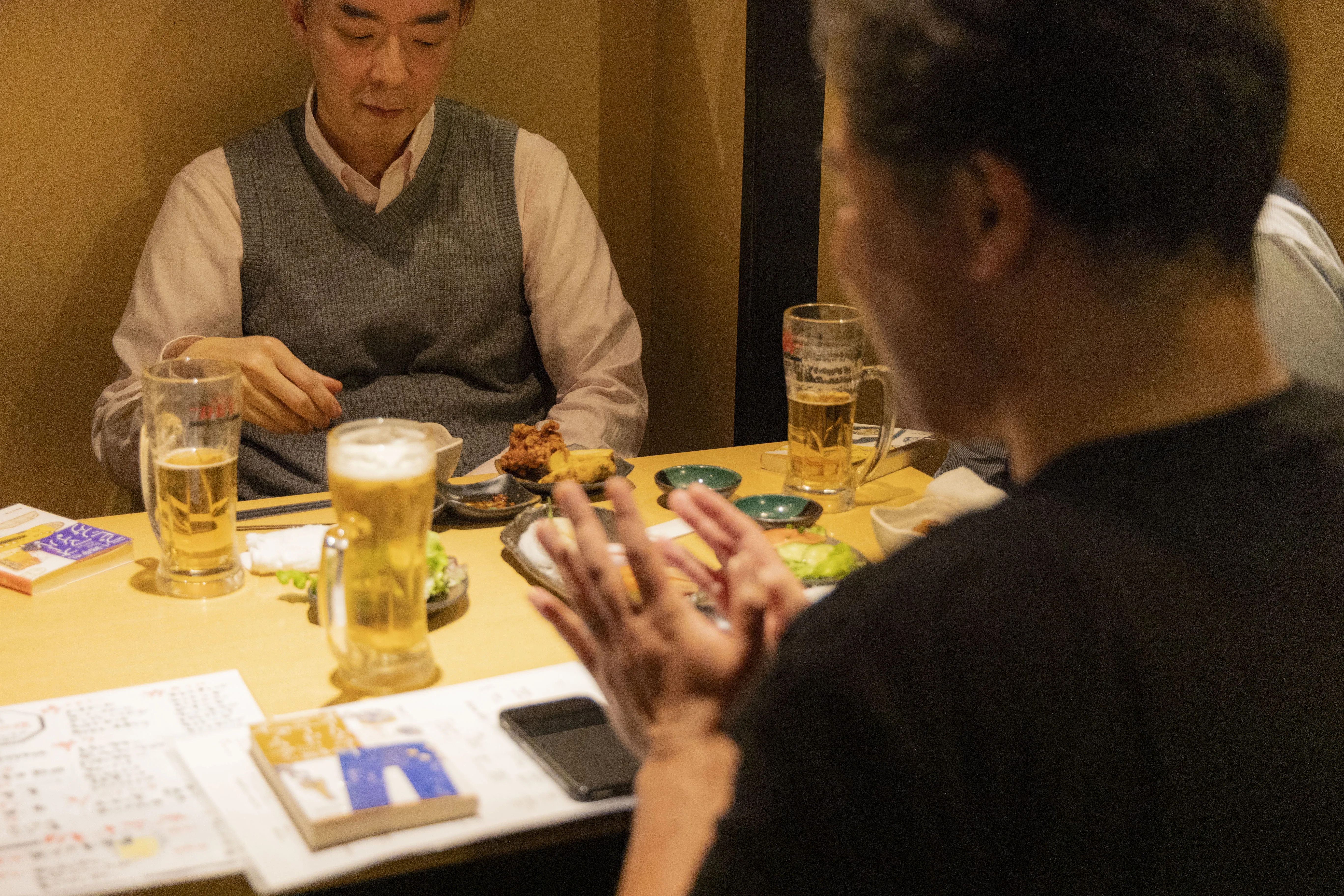 東京バンドワゴン座談会