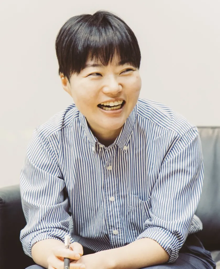 石田夏穂