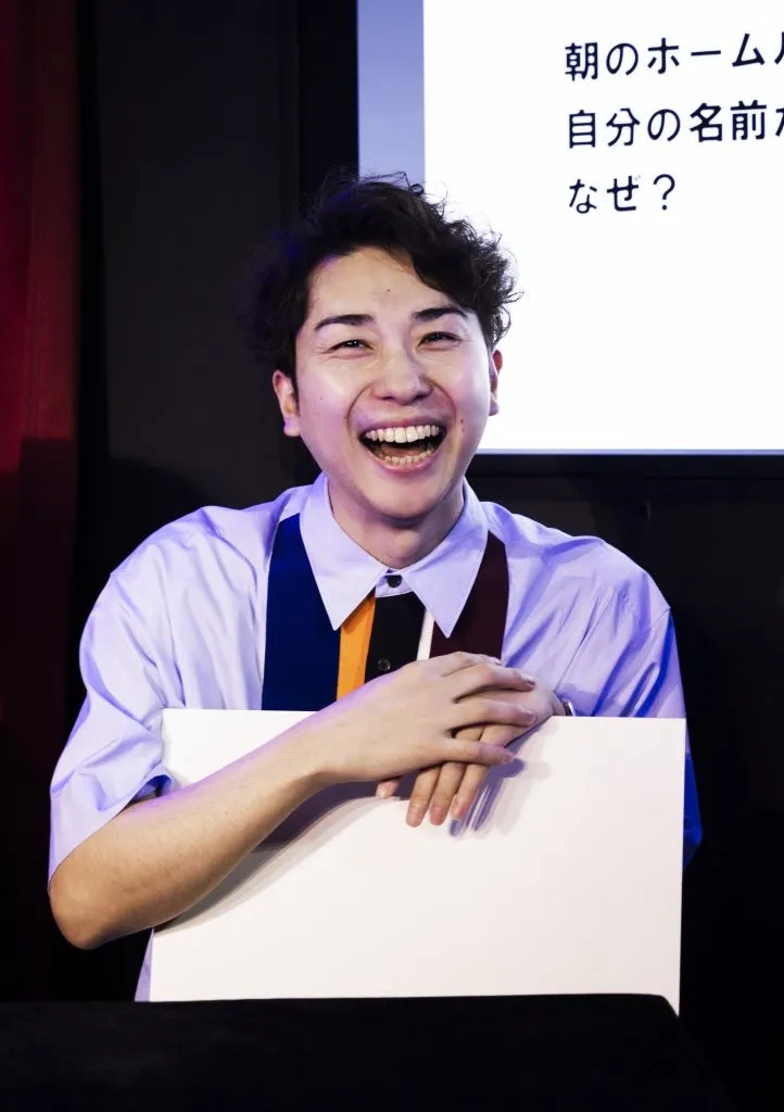 ヒトコワ大喜利