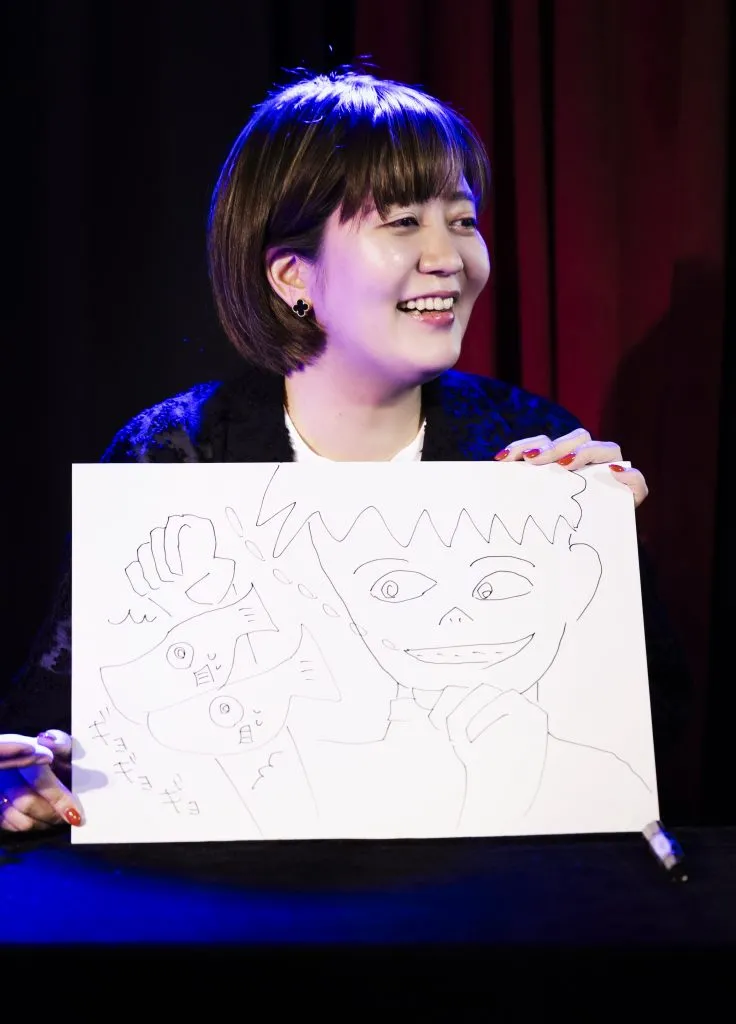 ヒトコワ大喜利