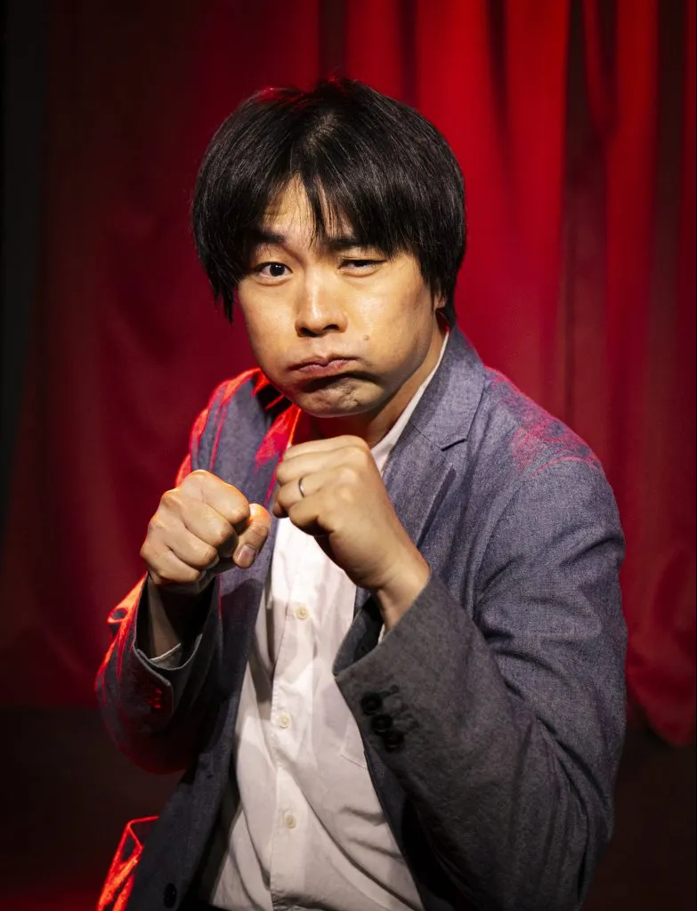 ヒトコワ大喜利