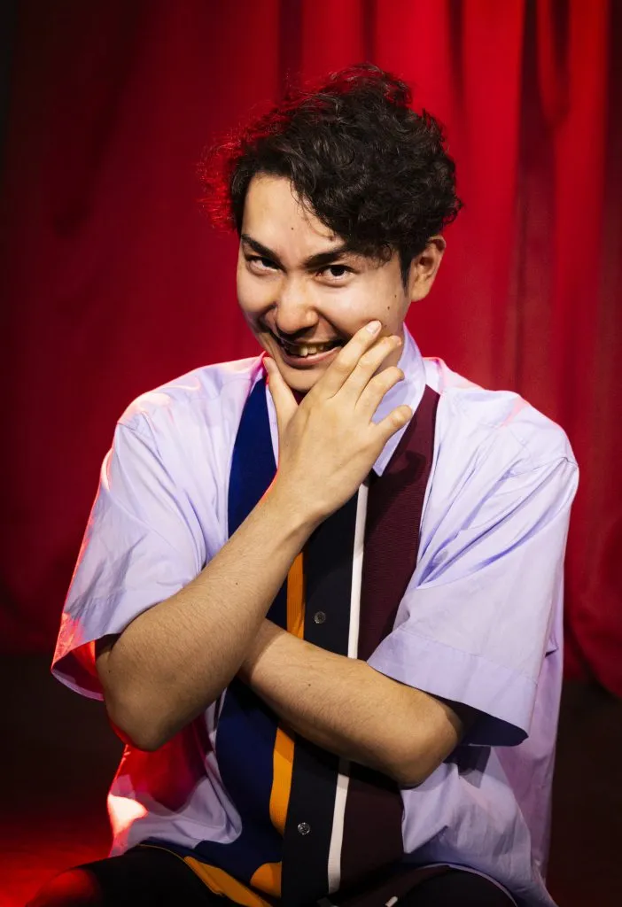 ヒトコワ大喜利