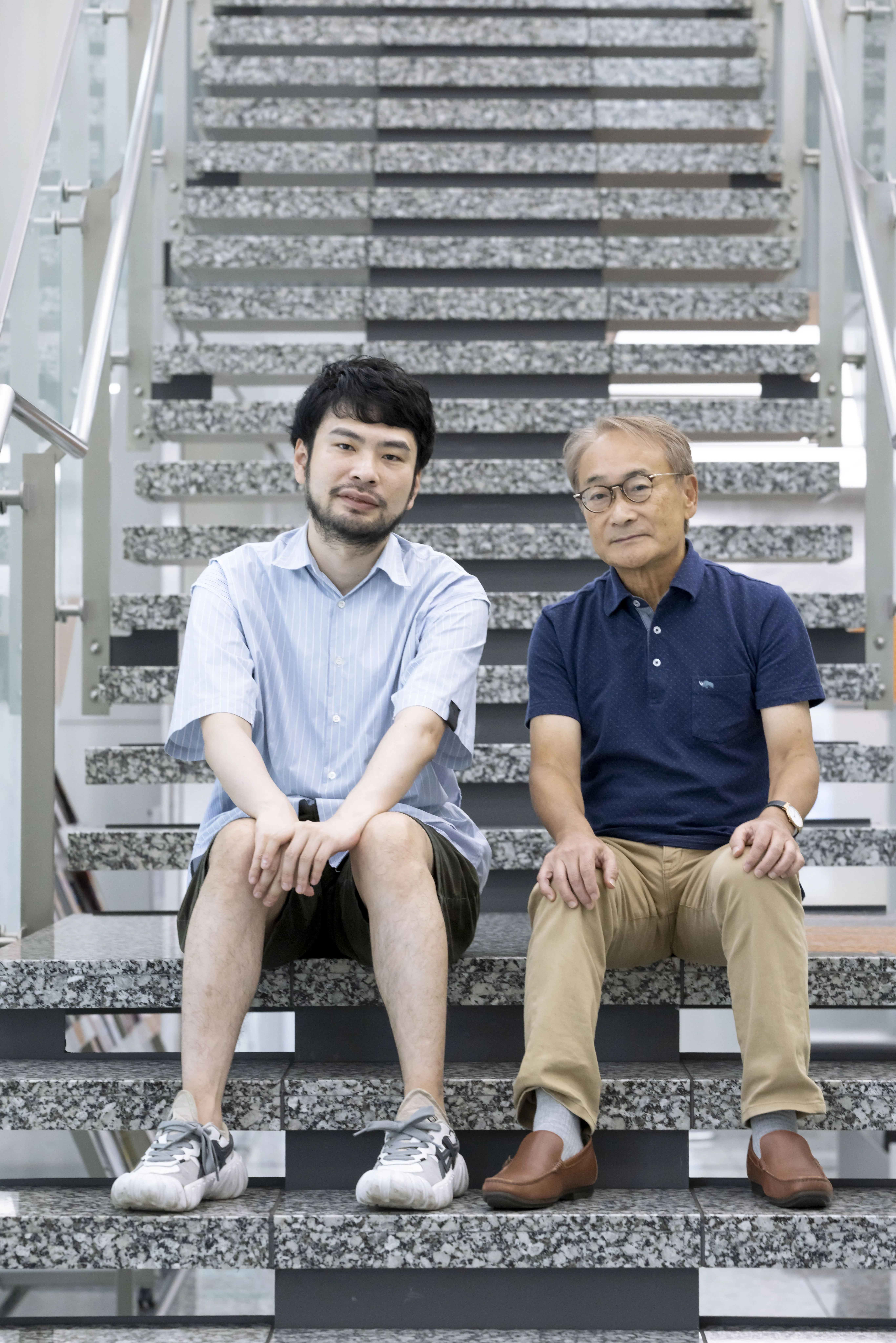 奥泉光×小川哲