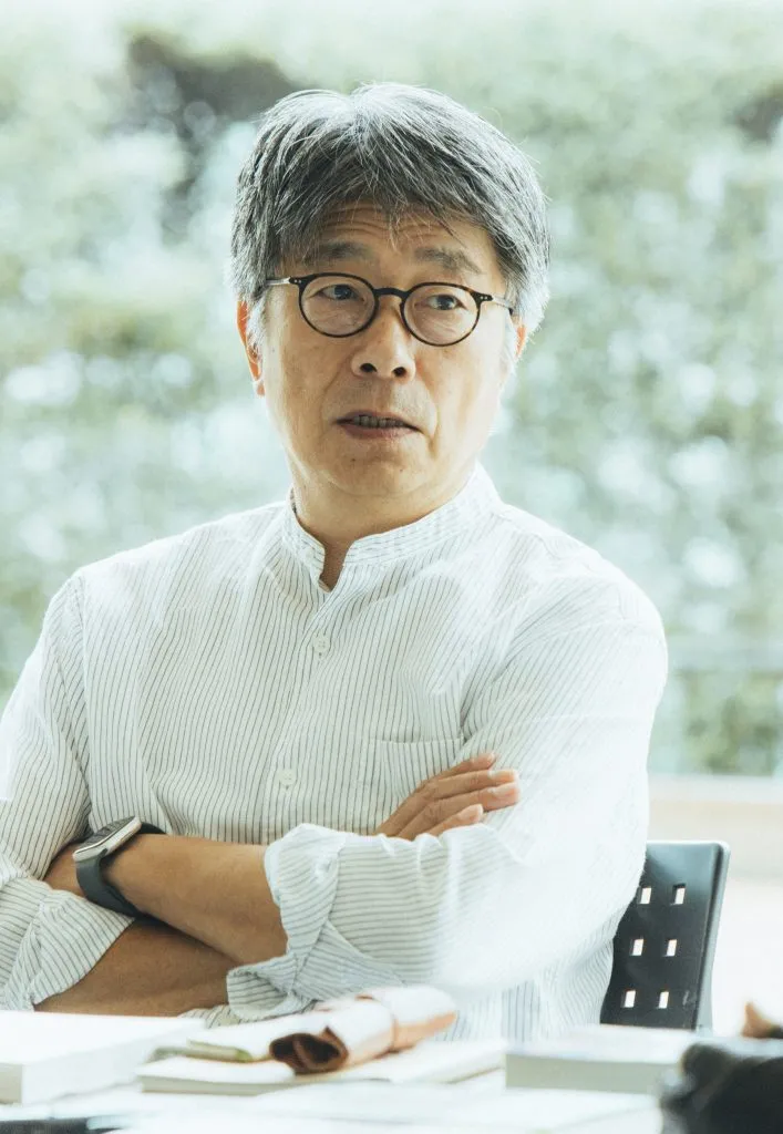 京極夏彦×鳥海修