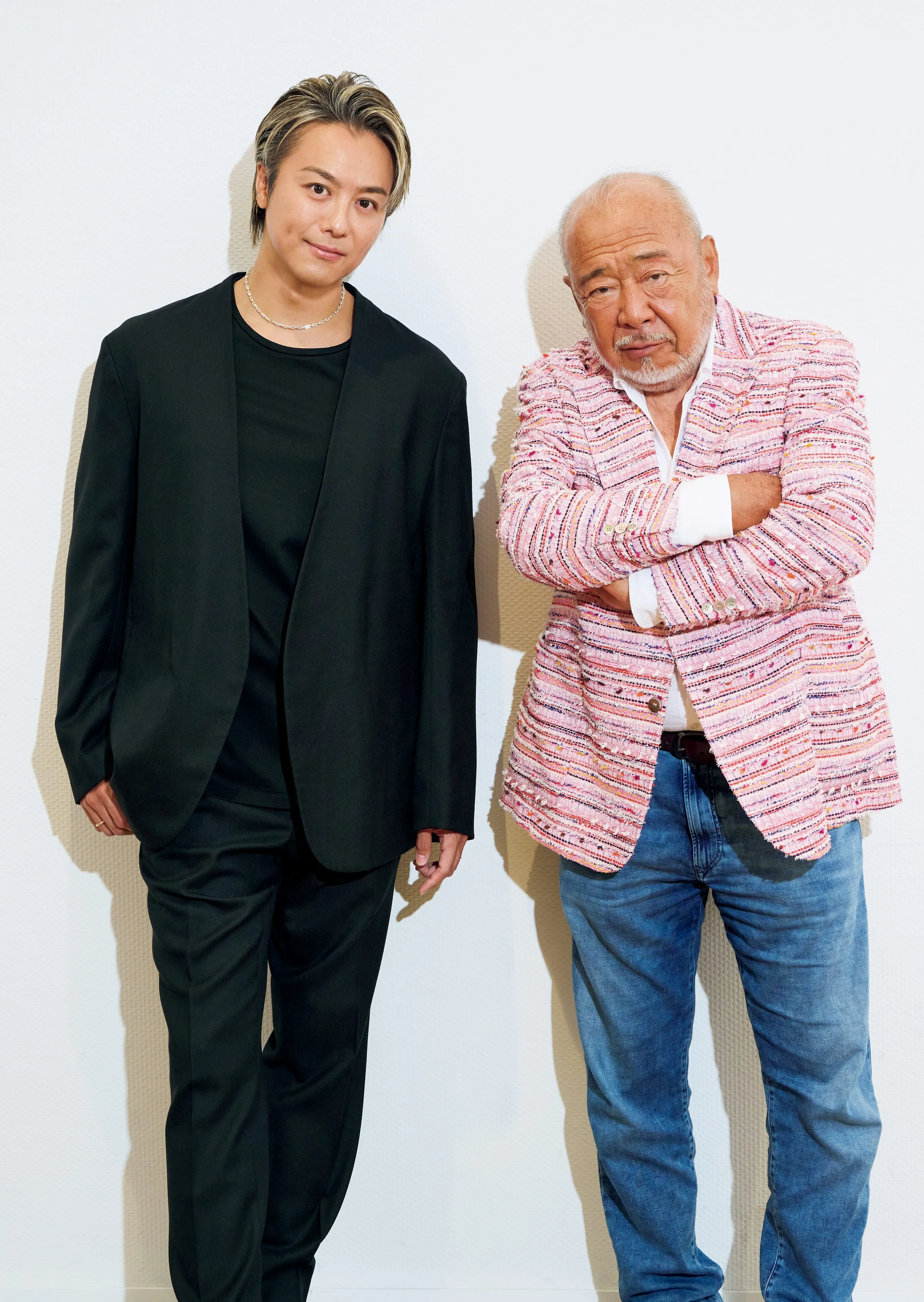 北方謙三×TAKAHIRO