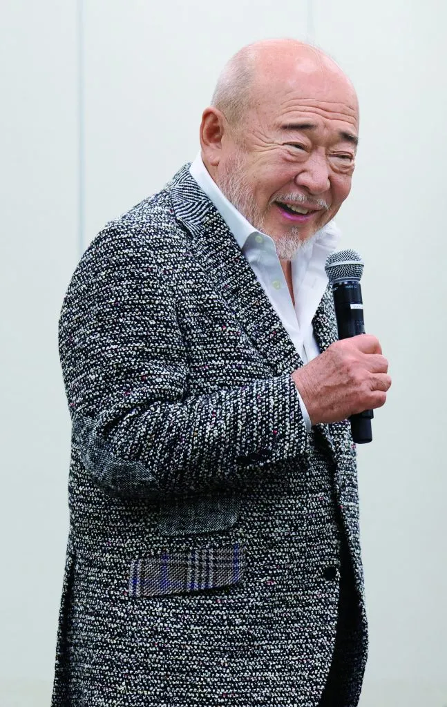 北方健三トークイベント