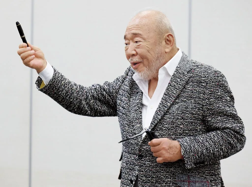 北方健三トークイベント