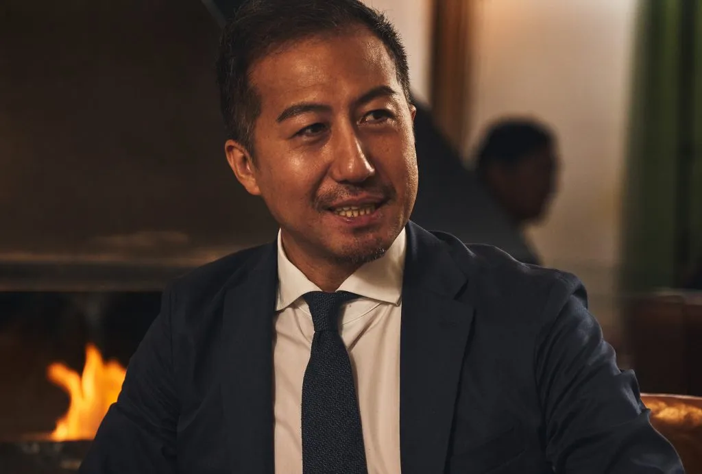 新庄耕×ピエール瀧