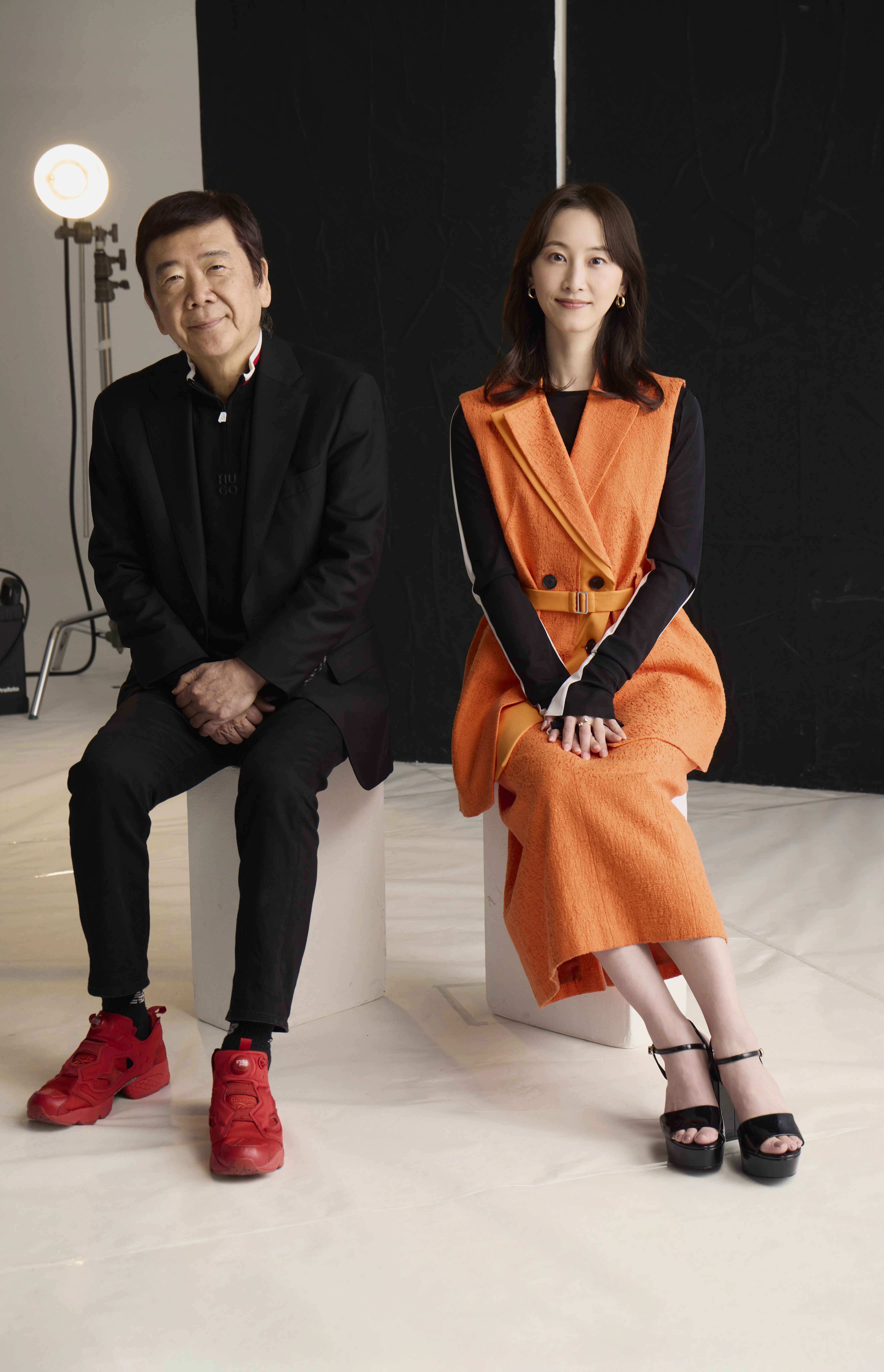 松井玲奈×鴻上尚史