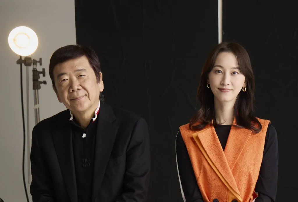 松井玲奈×鴻上尚史