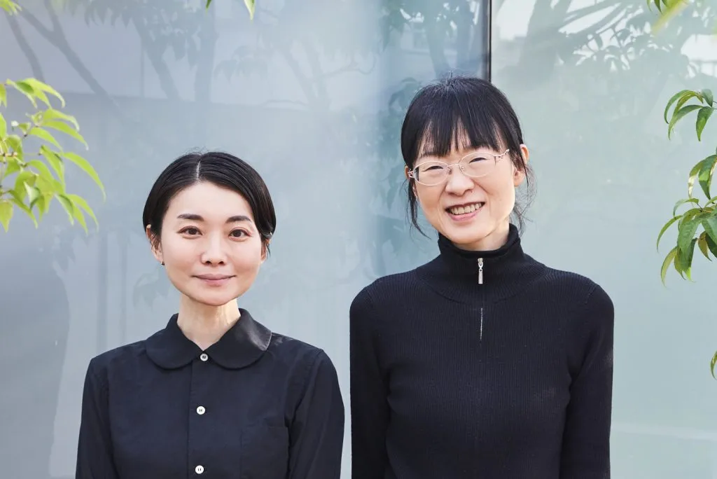 石井遊佳×藤野可織