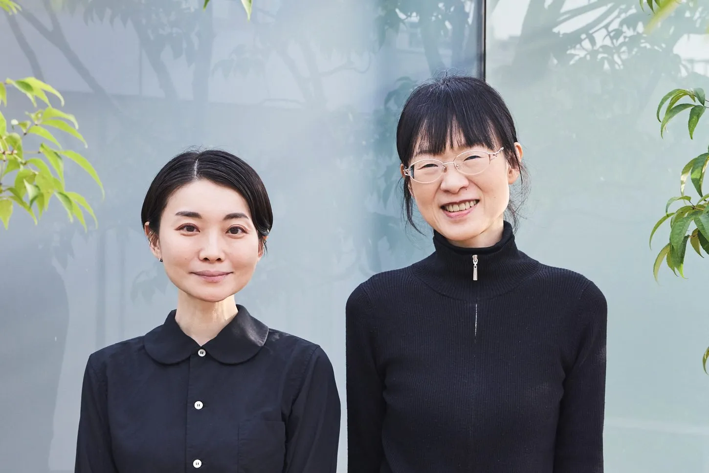 石井遊佳×藤野可織