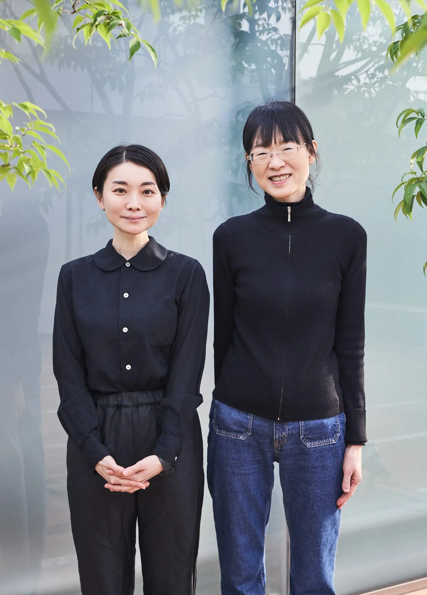 『ティータイム』刊行記念対談　石井遊佳×藤野可織「魂を自由にする虚構の力」