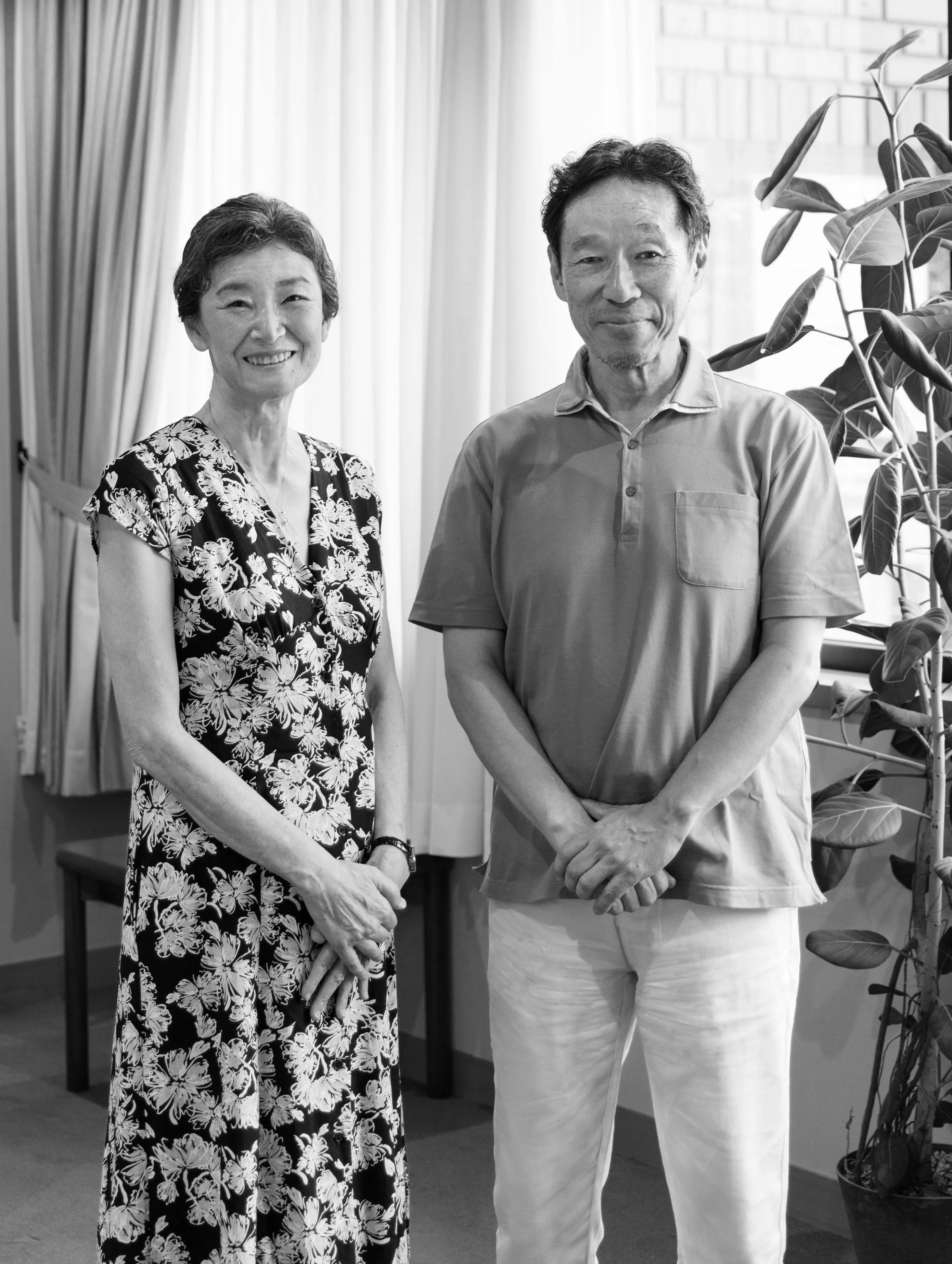 『青の純度』刊行記念対談　篠田節子×高橋明也（東京都美術館館長）「自分が立てたコンセプトに押し潰されず、歳を取るに従って自由度が増していく」