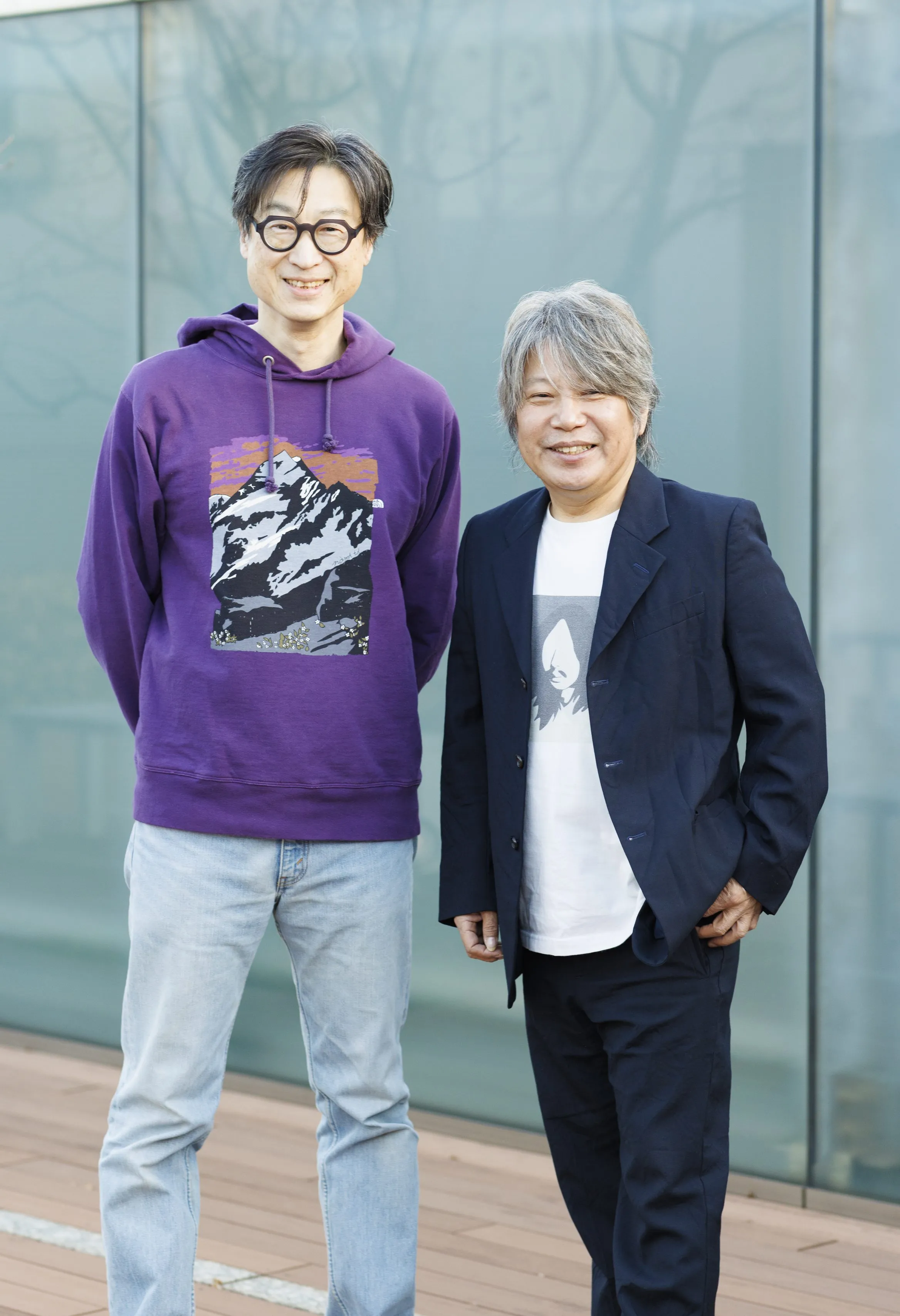 『ママがロックンロールしてたころ』刊行記念対談　東山彰良×佐橋佳幸（ギタリスト／プロデューサー）「パワーコードが飛んでくる」