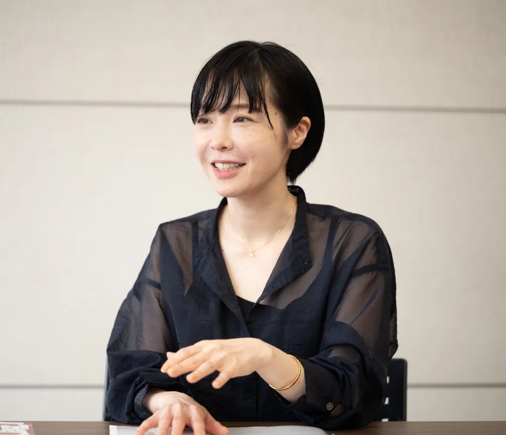 ピンク地底人3号×本谷有希子