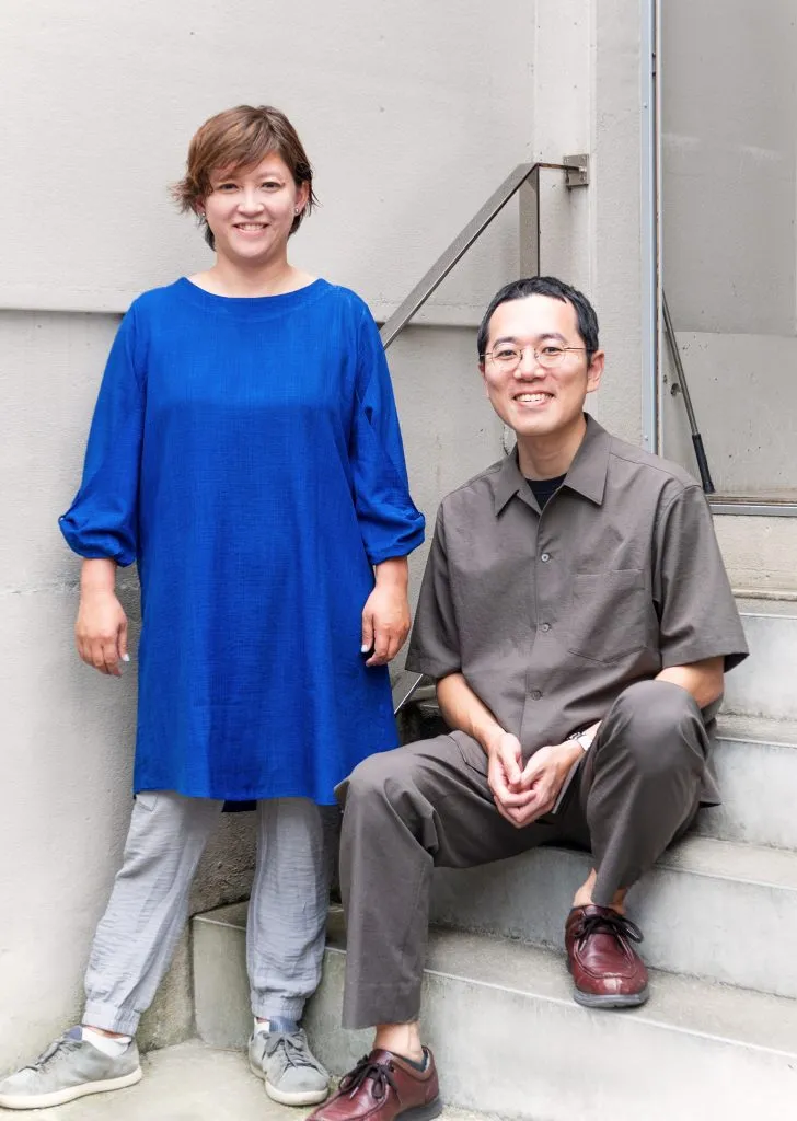 岩井圭也×山崎エマ