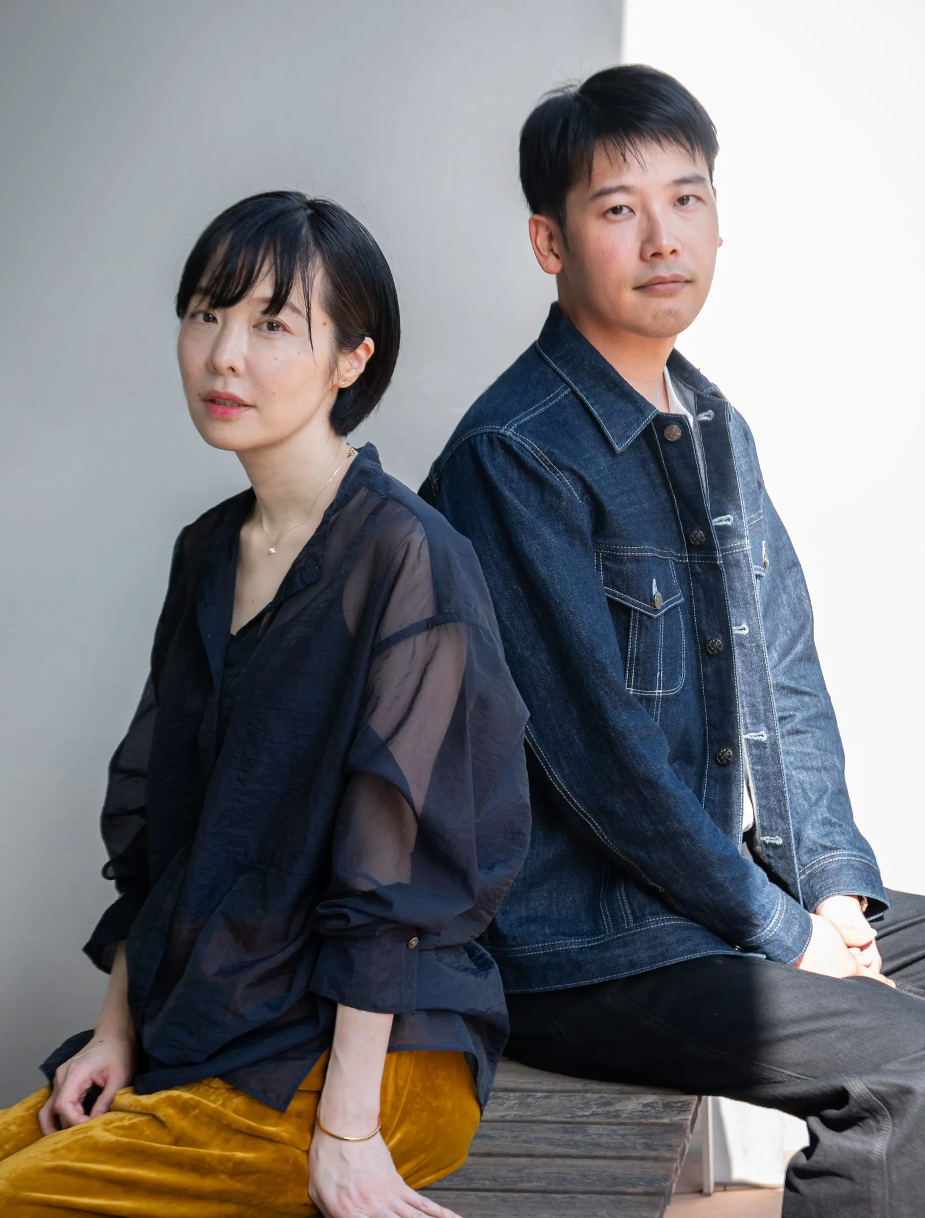 『おもちゃの指輪がほしいねん』刊行記念対談　ピンク地底人3号×本谷有希子「二十年間演劇で培ってきた「身体を描き込む技術」を注ぎ込みました」