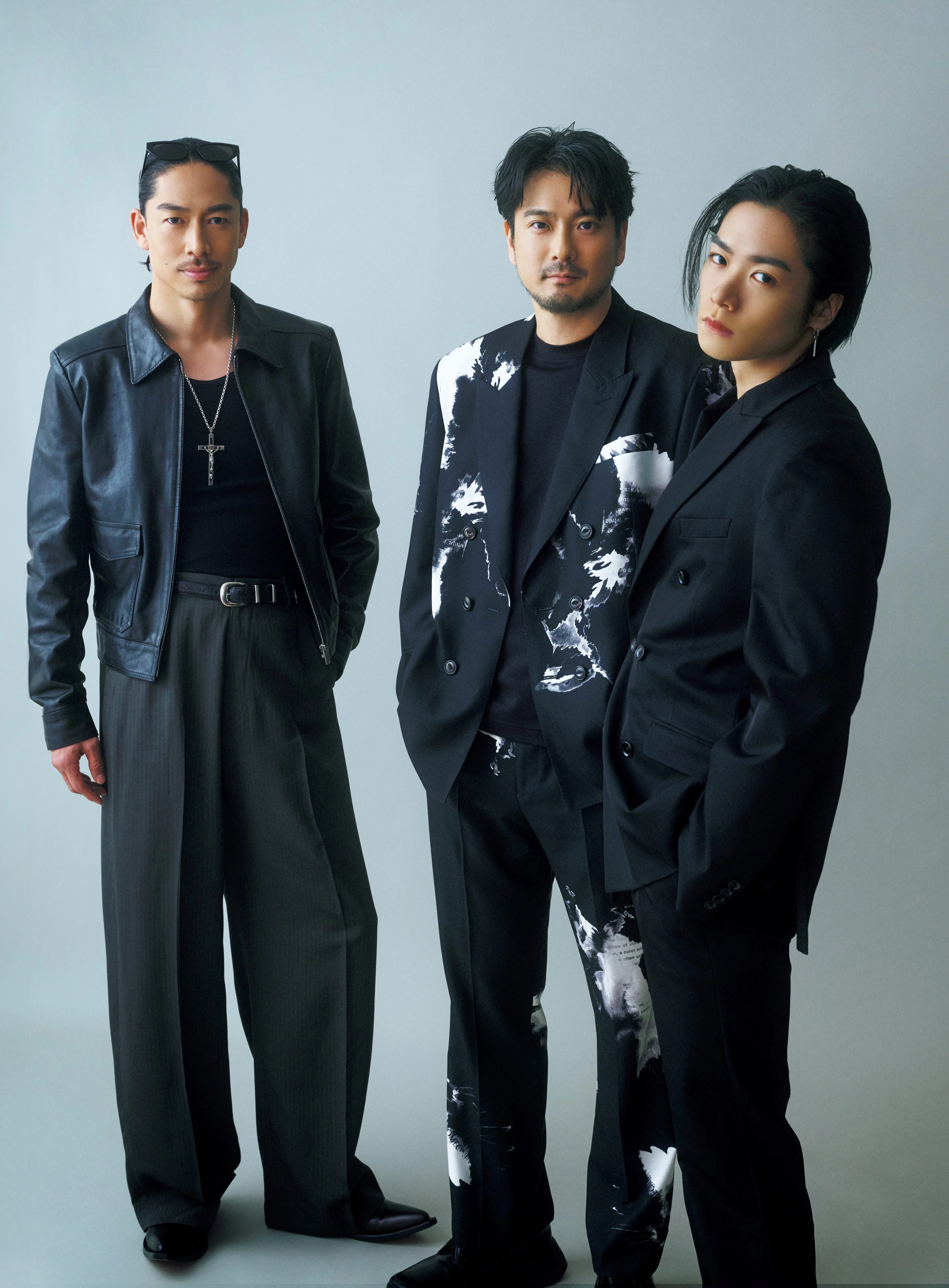 【一部抜粋】小説すばる『HiGH&amp;LOW』10周年記念特集スペシャル鼎談　AKIRA（EXILE/EXILE THE SECOND）×川村壱馬（THE RAMPAGE）×平沼紀久（脚本家・監督・演出家）「ふたつのフェーズ、『新世界』へ」