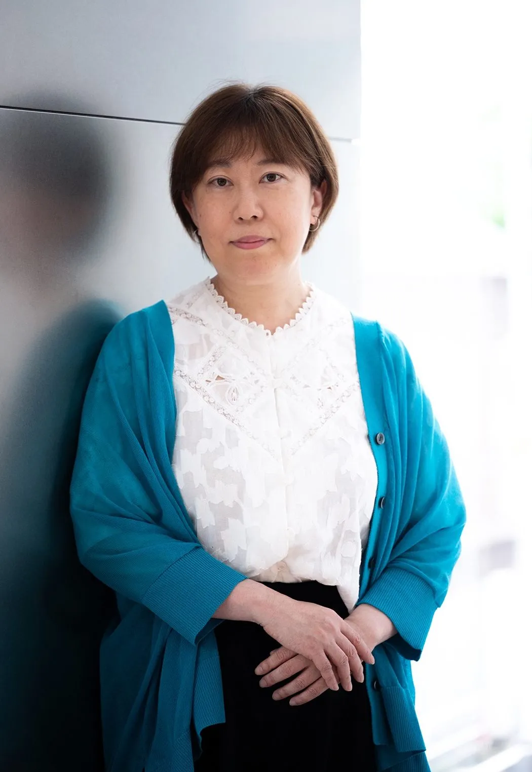 『無音　忌み語を紡ぐ町』刊行記念インタビュー　櫛木理宇「想像力に訴えかける「音」のホラーは、小説に向いている」