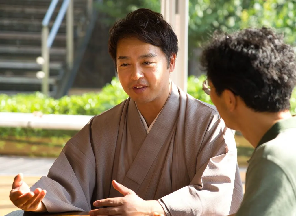 赤神諒対談