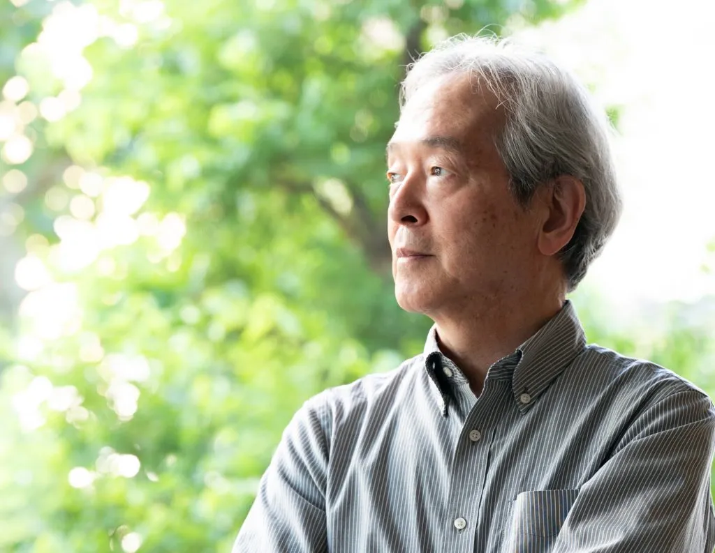 赤坂憲雄