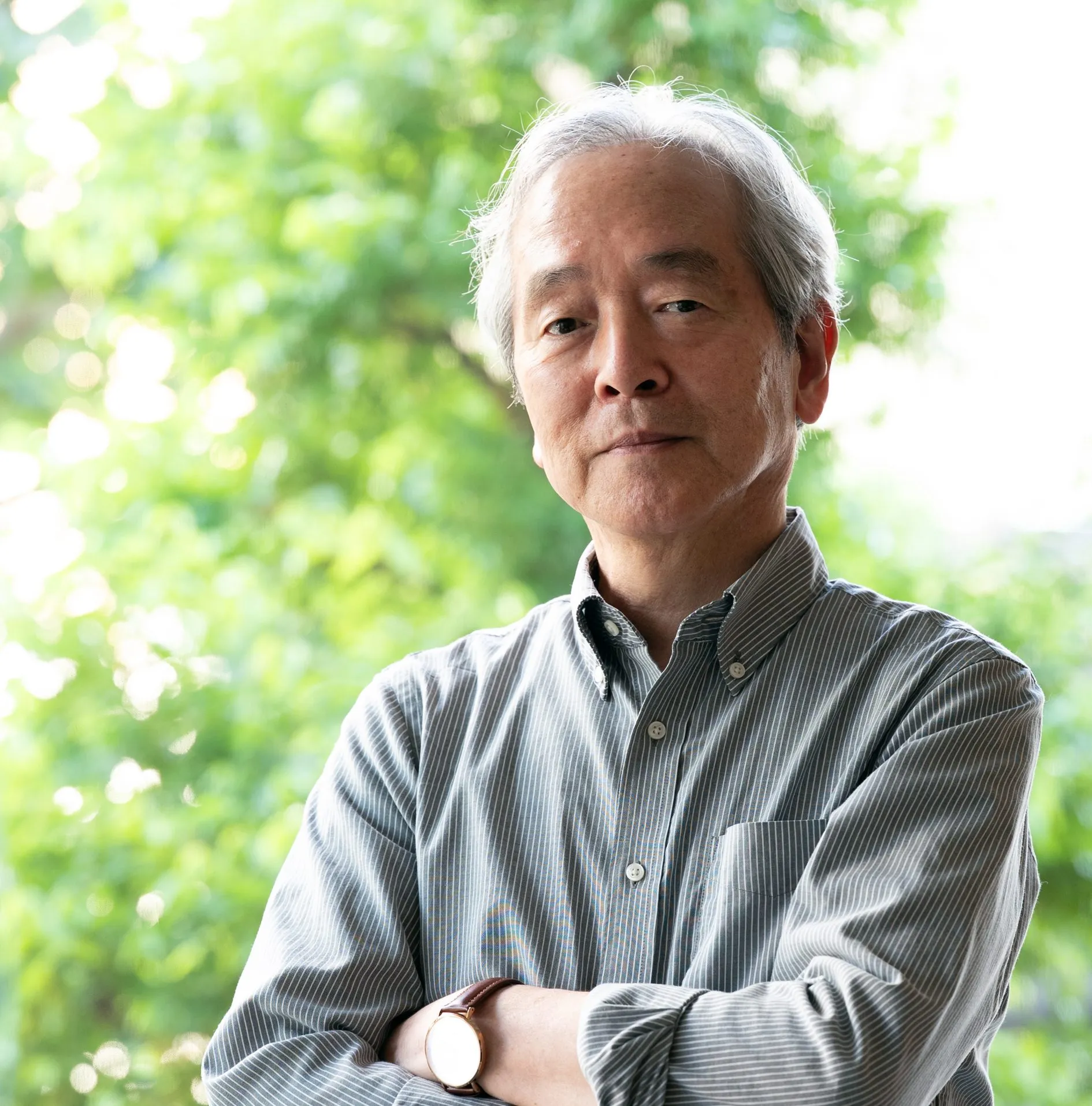 赤坂憲雄