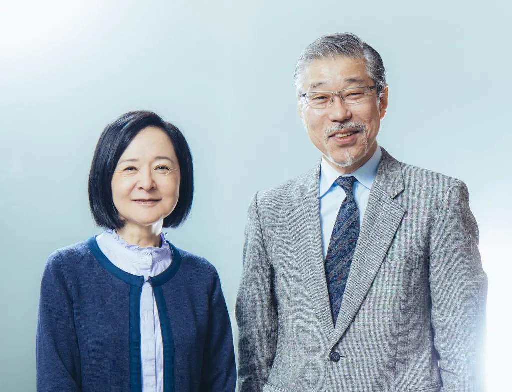 小川洋子×河合祥一郎