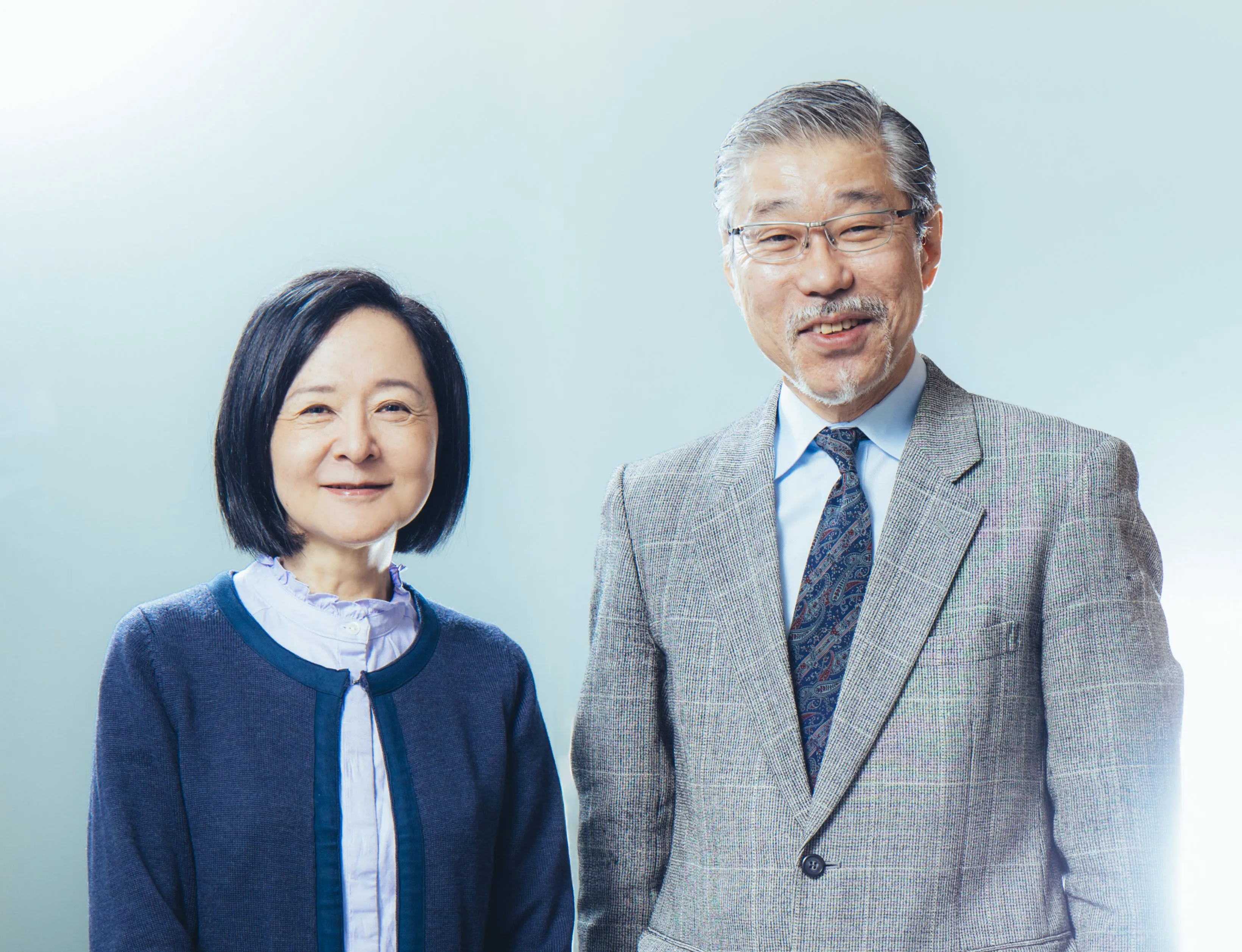 小川洋子×河合祥一郎