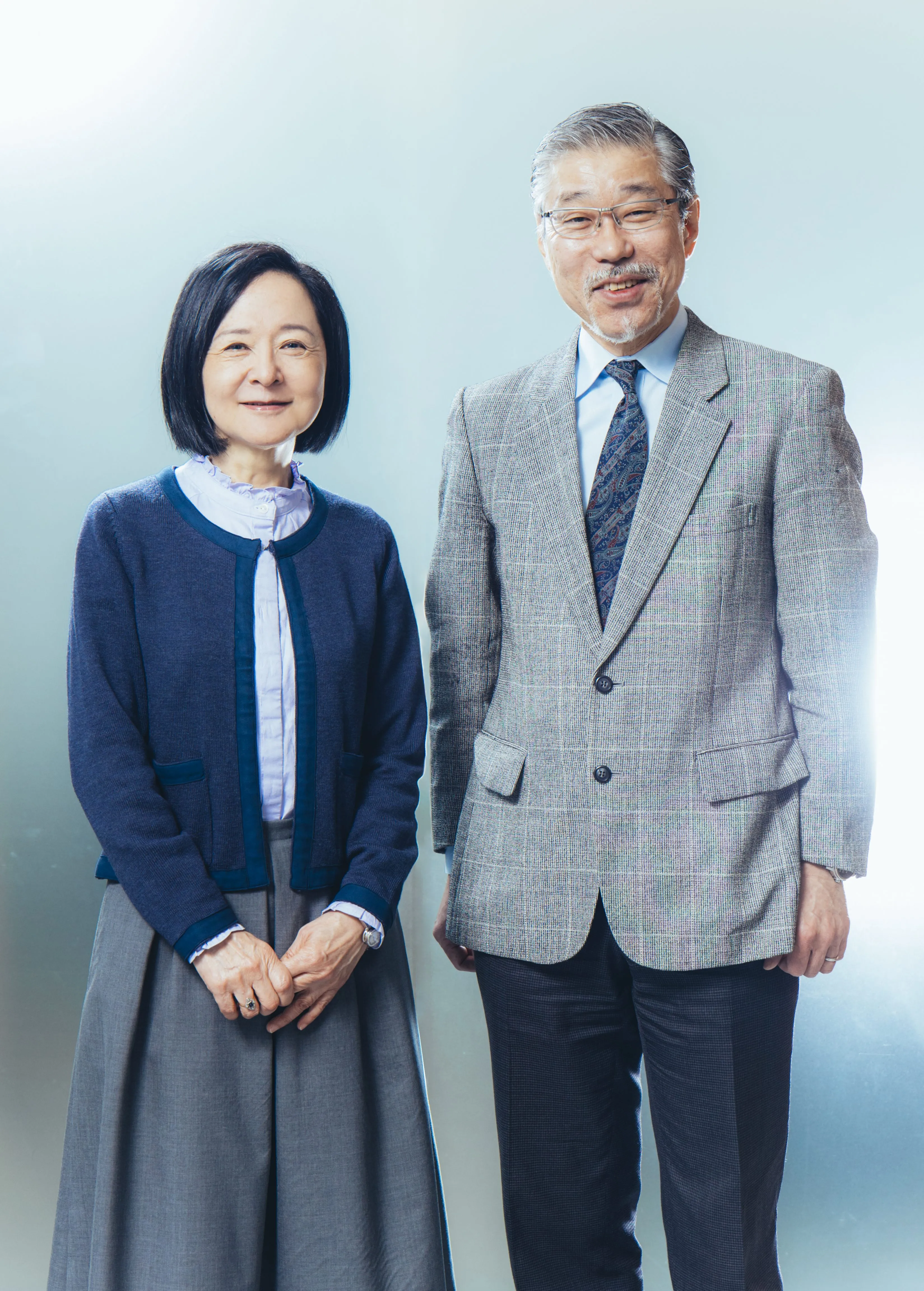 『劇場という名の星座』刊行記念対談　小川洋子×河合祥一郎「死者に出会える場所で」