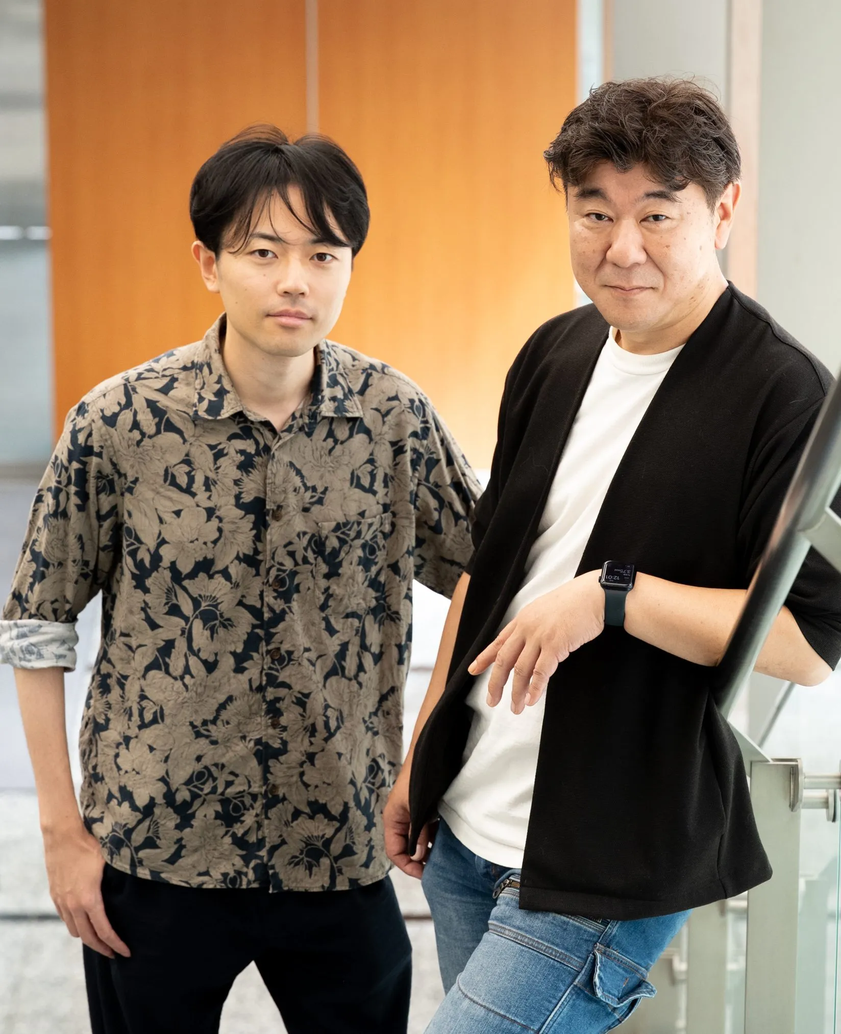 「浮雲心霊奇譚」完結記念対談　神永 学×上條一輝「全部出し切れ」